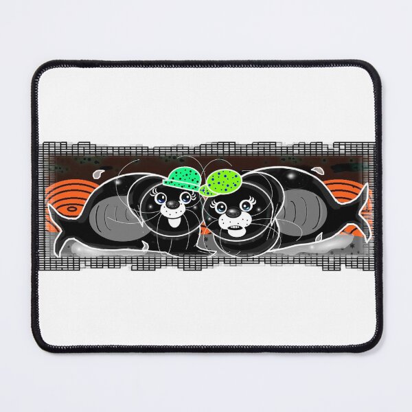 Item preview, Seals  designed and sold by Shirley cute art .