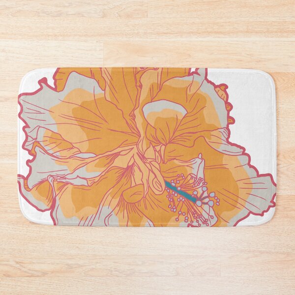 Item preview, beautiful multicolored flower designed and sold by hateeyes.