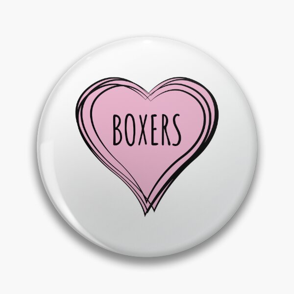 Item preview, Boxer Love designed and sold by BeccaDaniels.