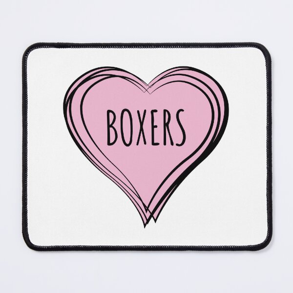 Item preview, Boxer Love designed and sold by BeccaDaniels.