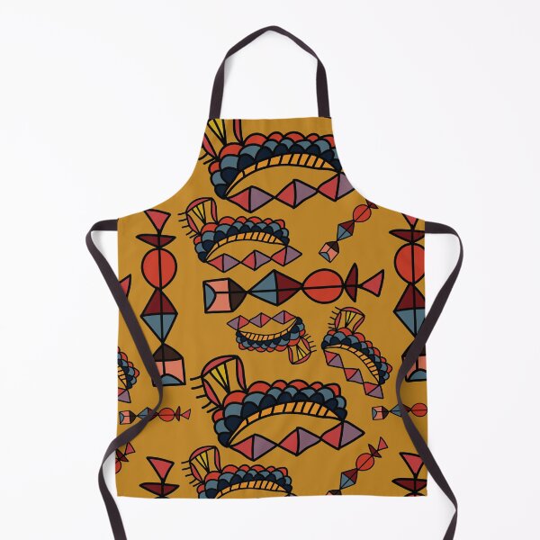 Item preview, Wonderful tribal seamless pattern designed and sold by theredsharp.