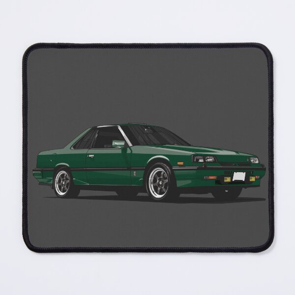 Item preview, R31 Skyline Coupe Sedan Car 1985 Green designed and sold by carvect-id.