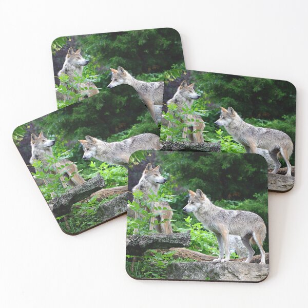 Item preview, Wolves designed and sold by Lauren Galanty.