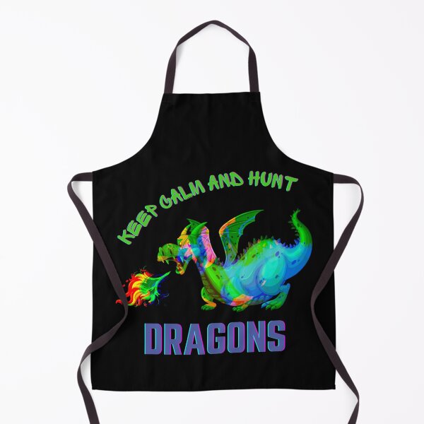 Item preview, Keep Calm And Hunt Dragons designed and sold by Alieso.