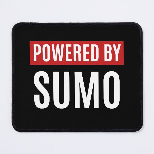 Item preview, Powered By Sumo designed and sold by 9N20.