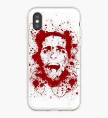 American psycho iPhone Case