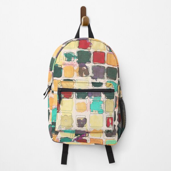 Item preview, Colorful Grunge Tiles designed and sold by Phil Perkins.