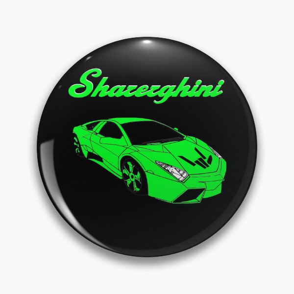 Item preview, Sharerghini Merch designed and sold by PaulineUnique.