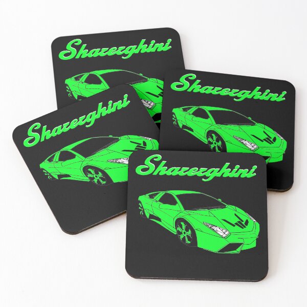 Item preview, Sharerghini Merch designed and sold by PaulineUnique.