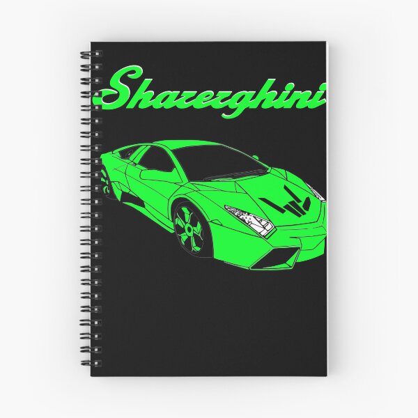 Item preview, Sharerghini Merch designed and sold by PaulineUnique.