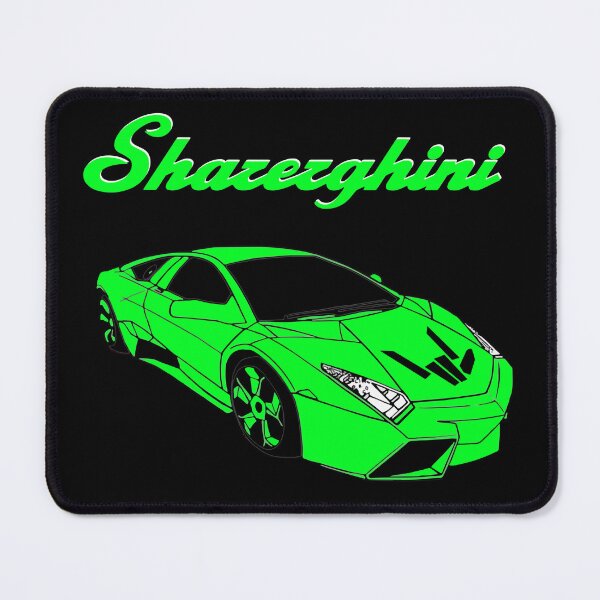 Item preview, Sharerghini Merch designed and sold by PaulineUnique.