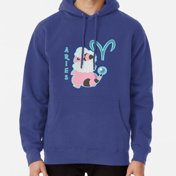 Aries: The Flaaffy Pullover Hoodie
