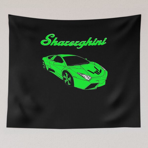 Item preview, Sharerghini Merch designed and sold by PaulineUnique.