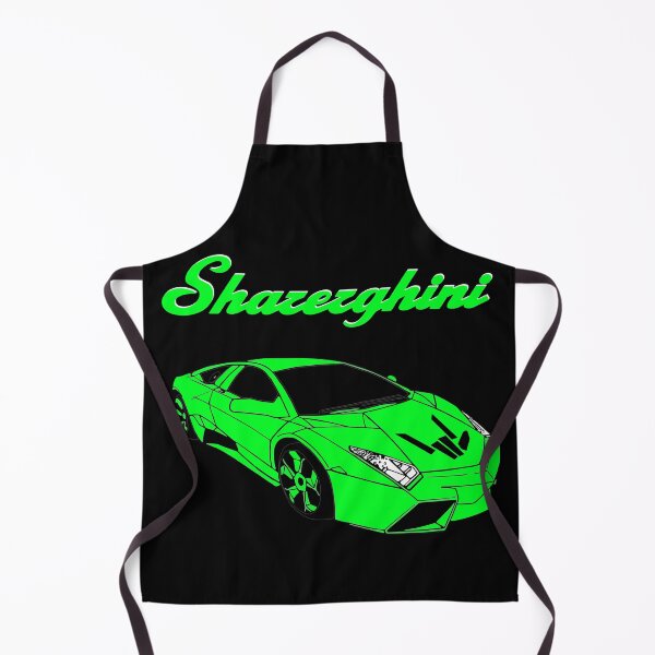 Item preview, Sharerghini Merch designed and sold by PaulineUnique.