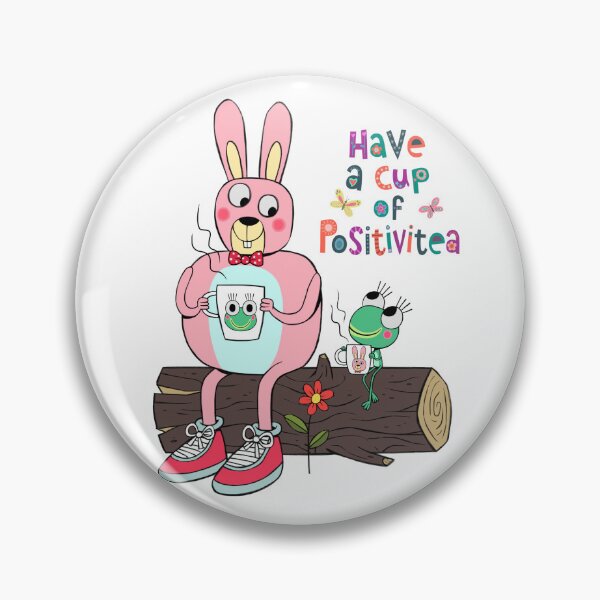 Item preview, Have a Cup of Positivity designed and sold by Shoppy2.