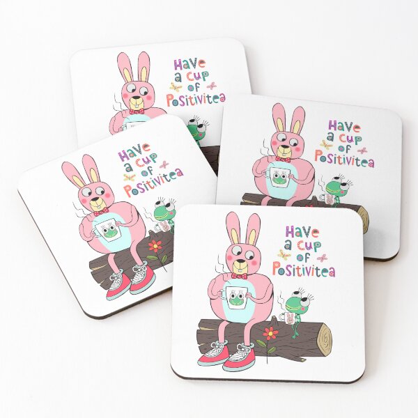 Item preview, Have a Cup of Positivity designed and sold by Shoppy2.