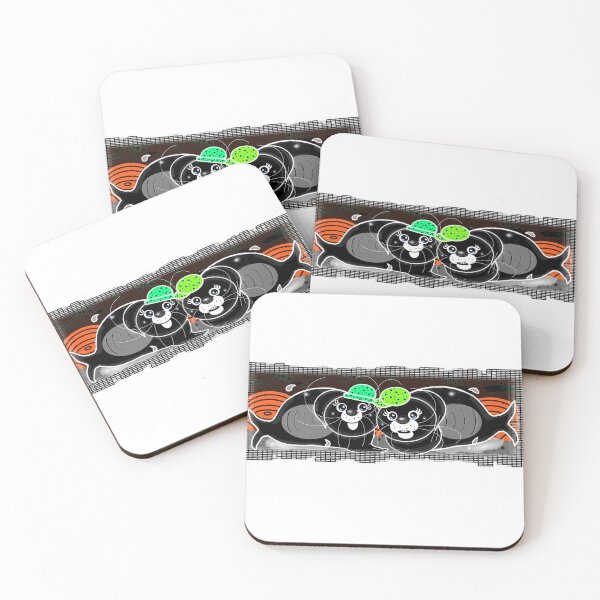 Item preview, focas designed and sold by Shirley cute art .
