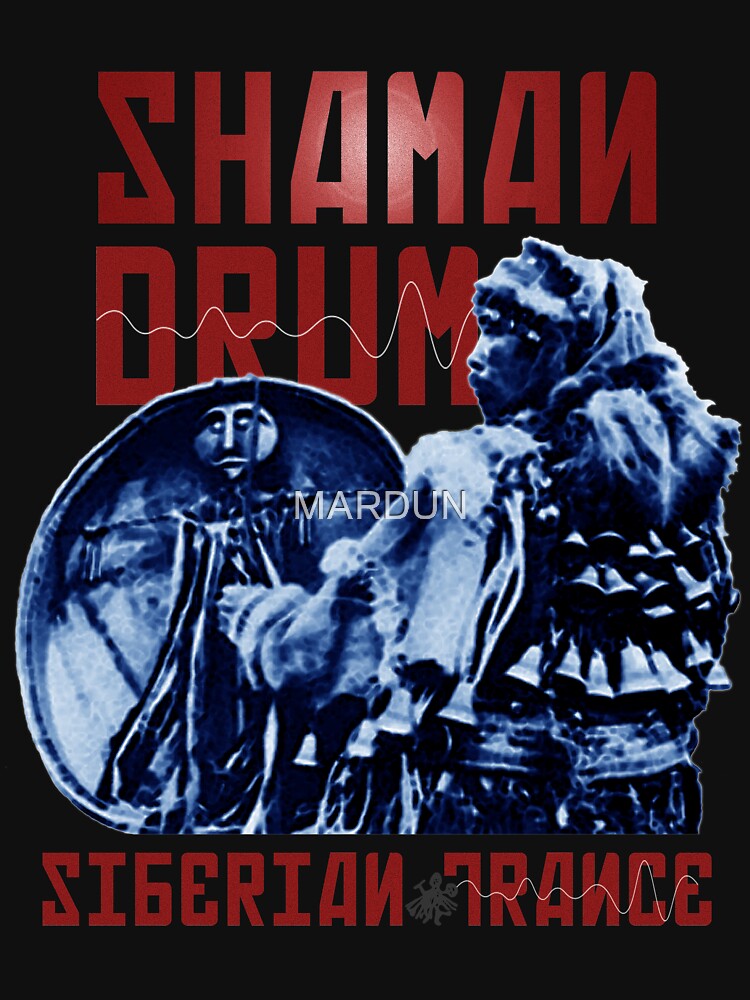 Shaman Drum Siberian Trance by MARDUN