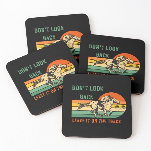 Item preview, Horse racing : retro look designed and sold by SamXDesigns.