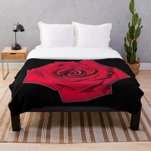 Item preview, Flower - Red Rose  designed and sold by Sc0lby ..