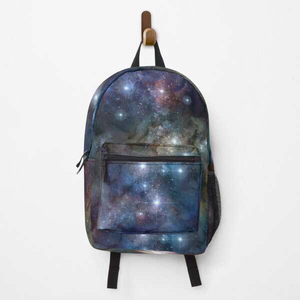 Item preview, astronomy galaxy space seamless pattern starry firmament designed and sold by Hartics.