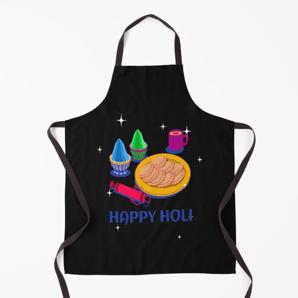 Item preview, drôle heureux holi designed and sold by KoushtubhGulati.