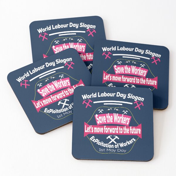 Item preview, Labour Day slogan designed and sold by nabashop.