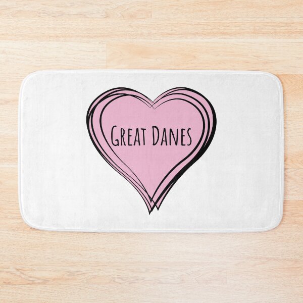 Item preview, Great Dane Love designed and sold by BeccaDaniels.
