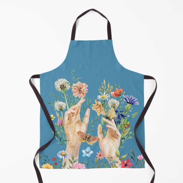 Item preview, Beautiful Pastel Floral Patterns With Butterflies, For Flower Lovers & Nature Lovers designed and sold by haRexia.