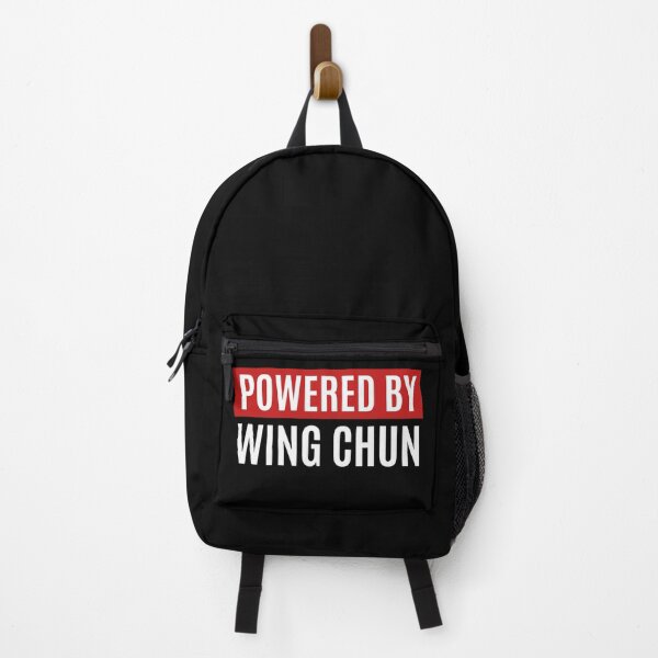 Item preview, Powered By Wing Chun designed and sold by 9N20.