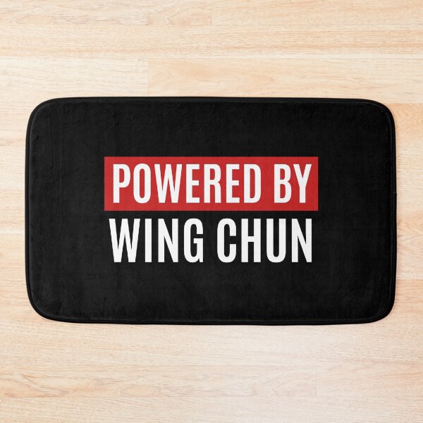Item preview, Powered By Wing Chun designed and sold by 9N20.
