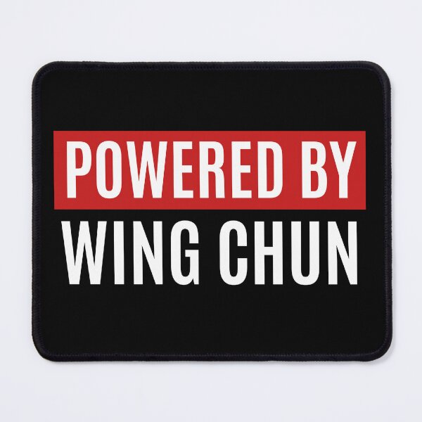 Item preview, Powered By Wing Chun designed and sold by 9N20.
