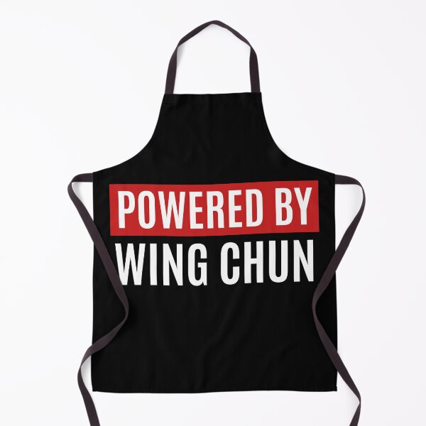 Item preview, Powered By Wing Chun designed and sold by 9N20.