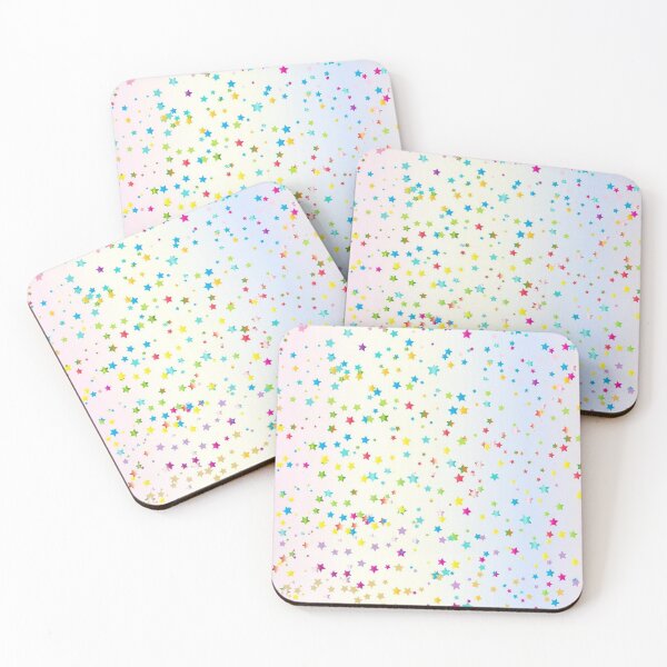 Item preview, RAINBOW STARS designed and sold by krazyamerican.