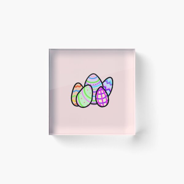 Item preview, Decorated Easter Eggs designed and sold by veannaroseart.