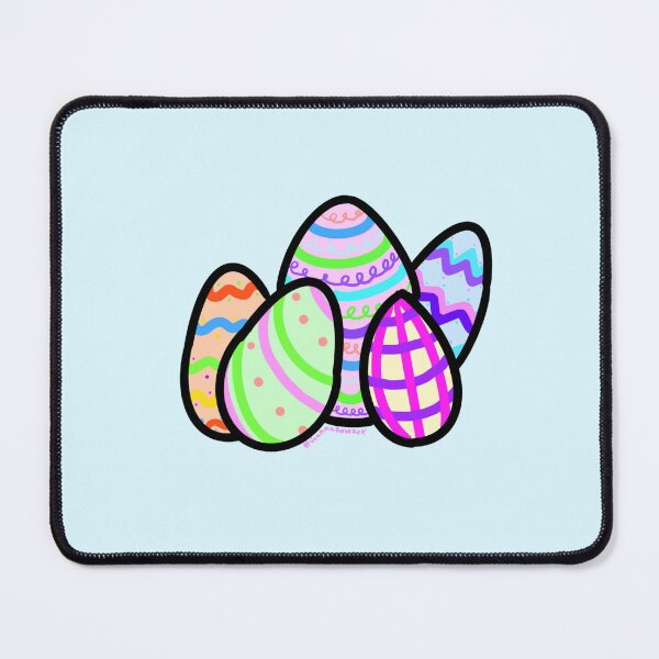 Item preview, Decorated Easter Eggs designed and sold by veannaroseart.