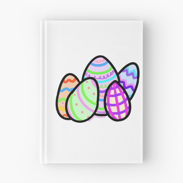 Item preview, Decorated Easter Eggs designed and sold by veannaroseart.