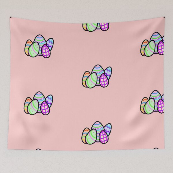 Item preview, Decorated Easter Eggs designed and sold by veannaroseart.