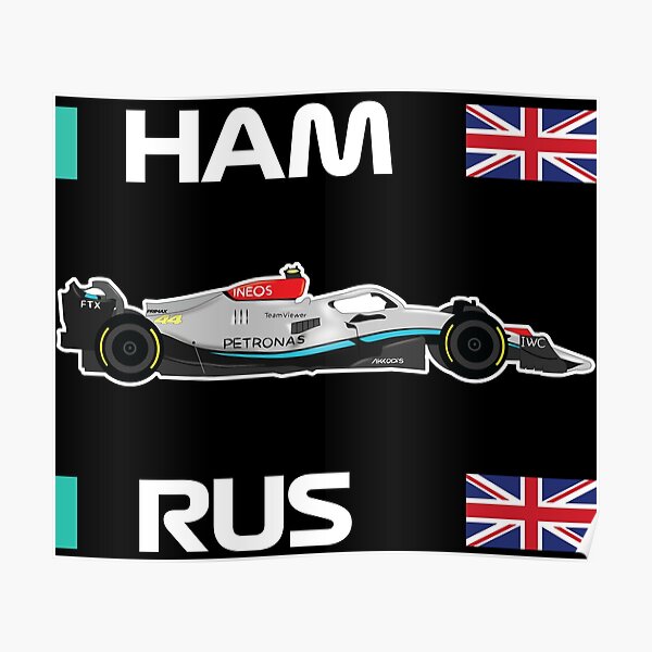 F1 2022 Posters for Sale | Redbubble