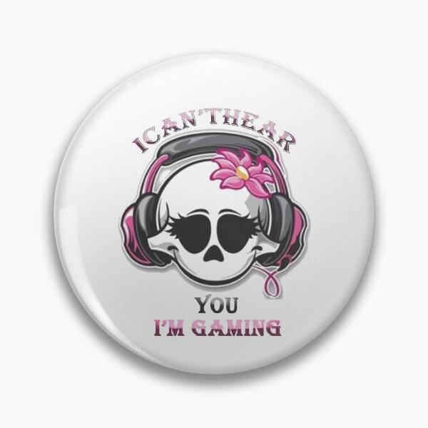 Item preview, I can't hear you i'm gaming designed and sold by dngr shop.