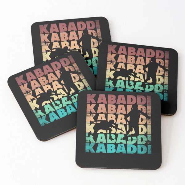 Item preview, Kabaddi Indian Sports Silhouettes designed and sold by ShopTheStyle.