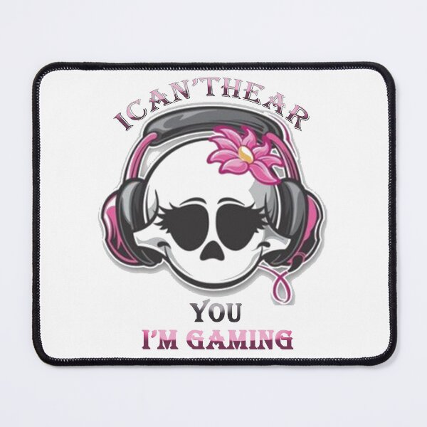 Item preview, I can't hear you i'm gaming designed and sold by dngr shop.