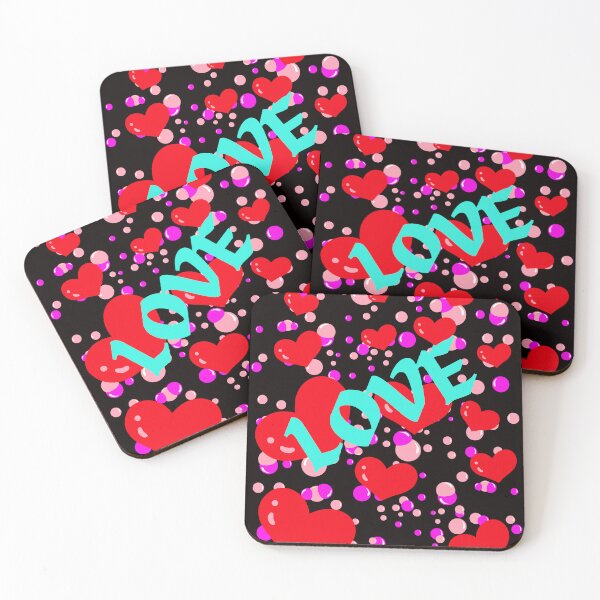 Item preview, LOVE AND HEARTS  designed and sold by Affyboss6.