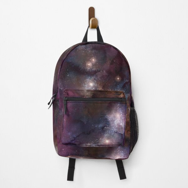 Item preview, astronomy galaxy space seamless pattern starry firmament designed and sold by Hartics.