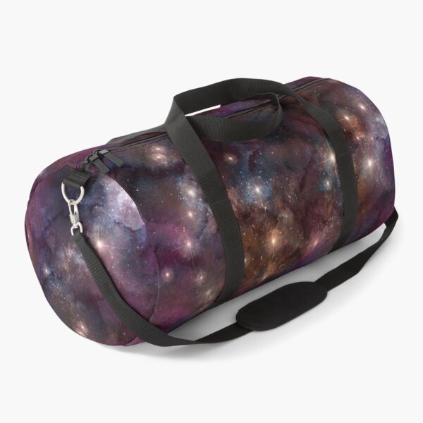Item preview, astronomy galaxy space seamless pattern starry firmament designed and sold by Hartics.