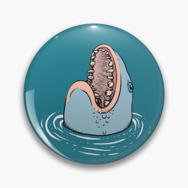 Item preview, Fish designed and sold by Toupee3000.