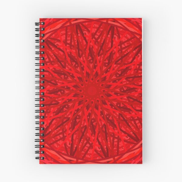 Item preview, Red Mandala designed and sold by StarCap7.