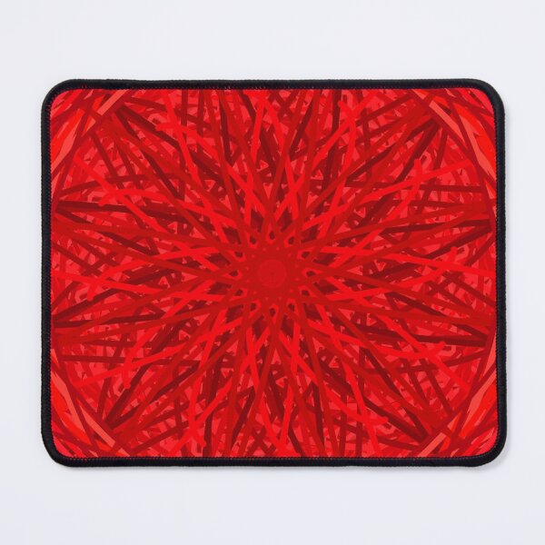 Item preview, Red Mandala designed and sold by StarCap7.