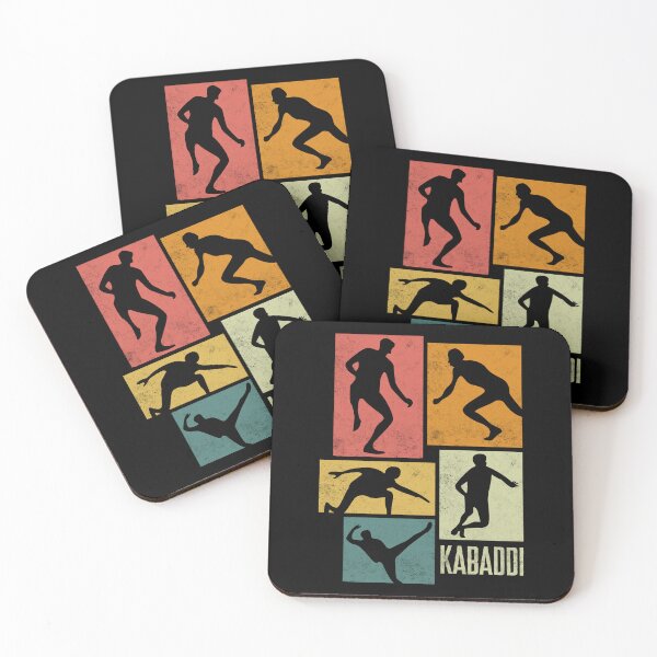 Item preview, Kabaddi Indian Sports Kabaddi Player Silhouette designed and sold by ShopTheStyle.