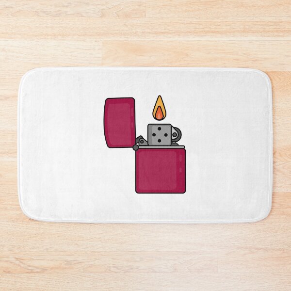 Item preview, pink lighter  designed and sold by Art Shadow.